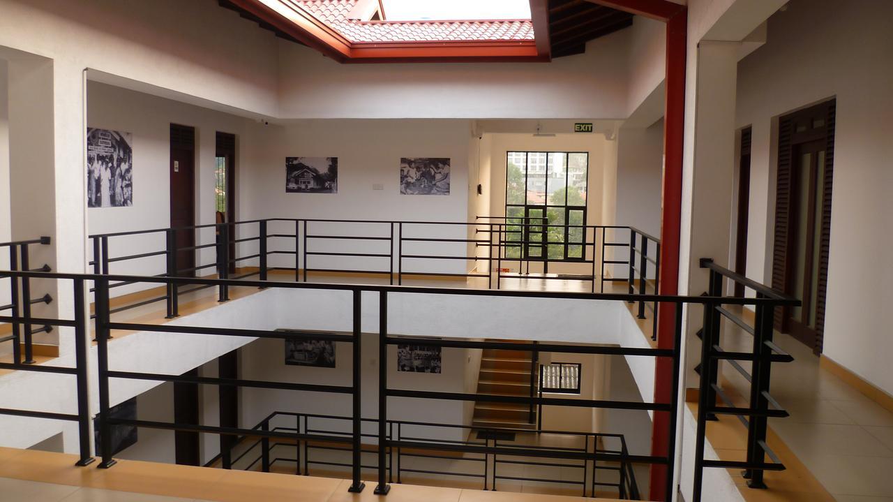 קנדי Sarvodaya Samma Vaasa Residence מראה חיצוני תמונה