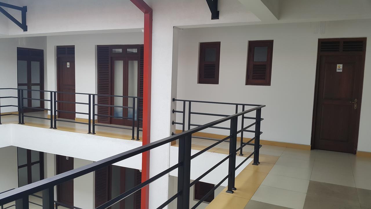 קנדי Sarvodaya Samma Vaasa Residence מראה חיצוני תמונה