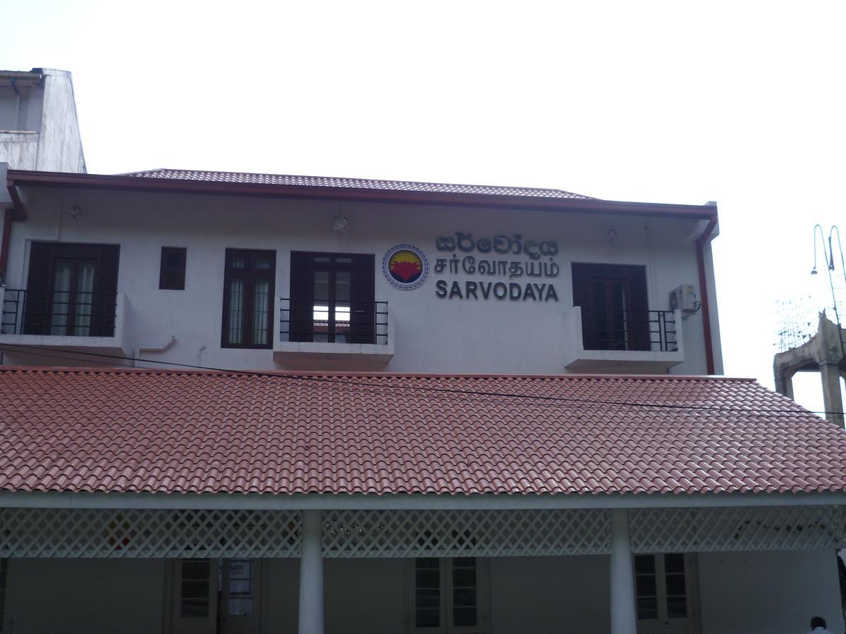 קנדי Sarvodaya Samma Vaasa Residence מראה חיצוני תמונה