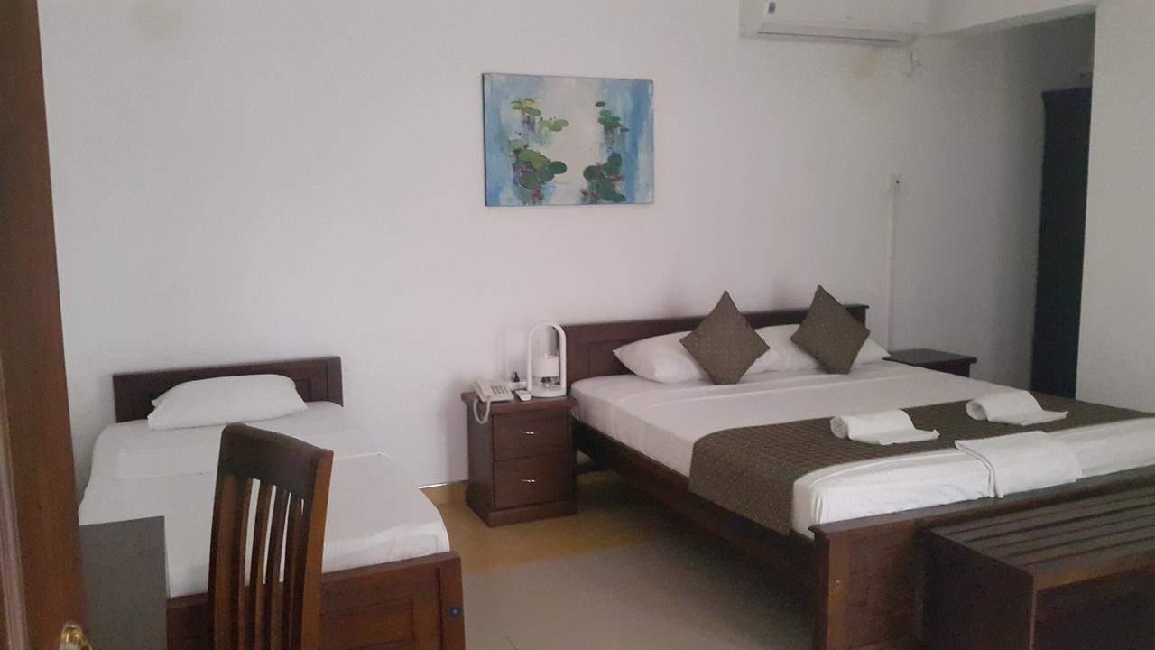 קנדי Sarvodaya Samma Vaasa Residence מראה חיצוני תמונה