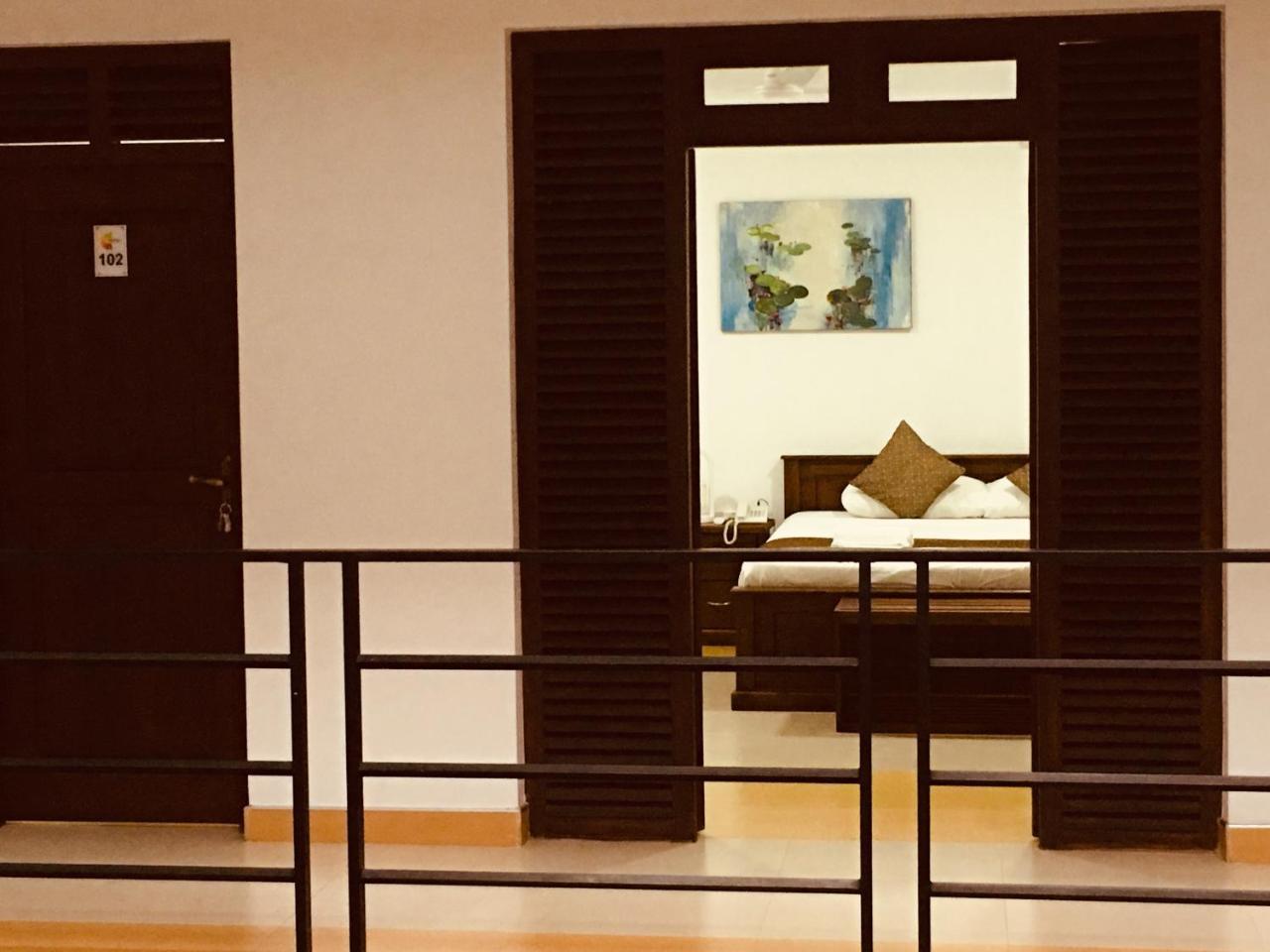קנדי Sarvodaya Samma Vaasa Residence מראה חיצוני תמונה