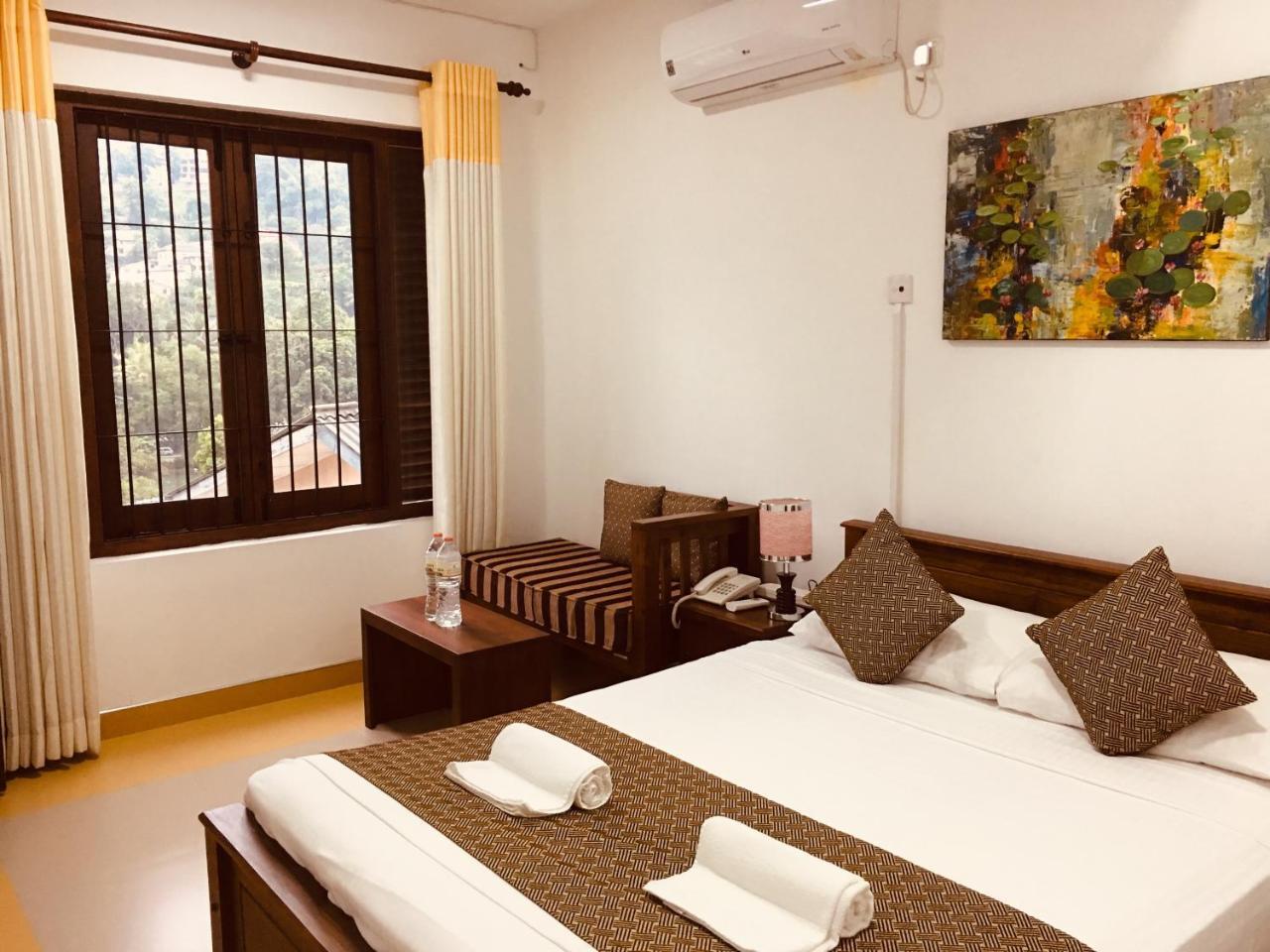 קנדי Sarvodaya Samma Vaasa Residence מראה חיצוני תמונה