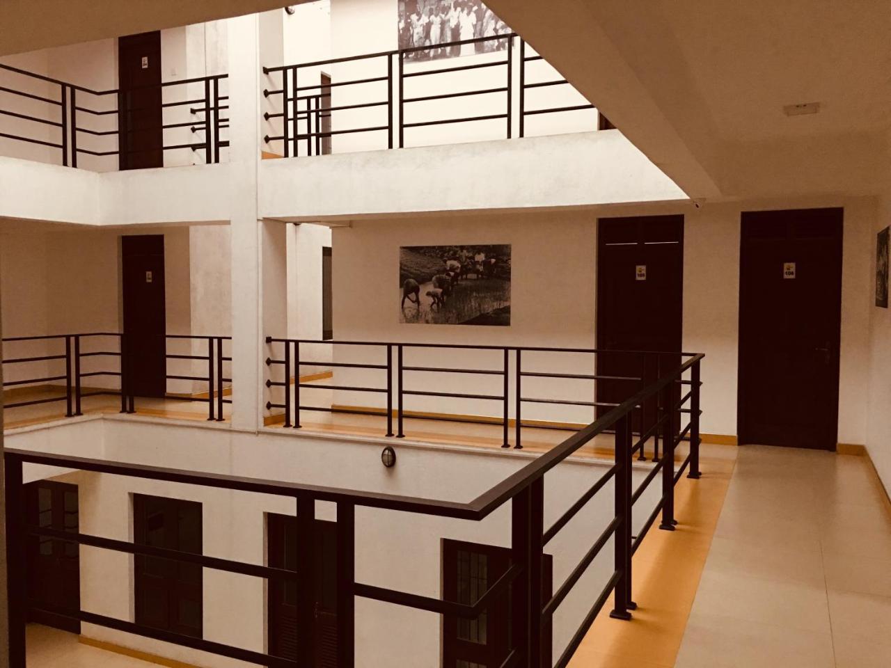 קנדי Sarvodaya Samma Vaasa Residence מראה חיצוני תמונה