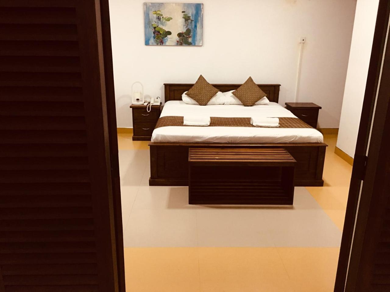 קנדי Sarvodaya Samma Vaasa Residence מראה חיצוני תמונה