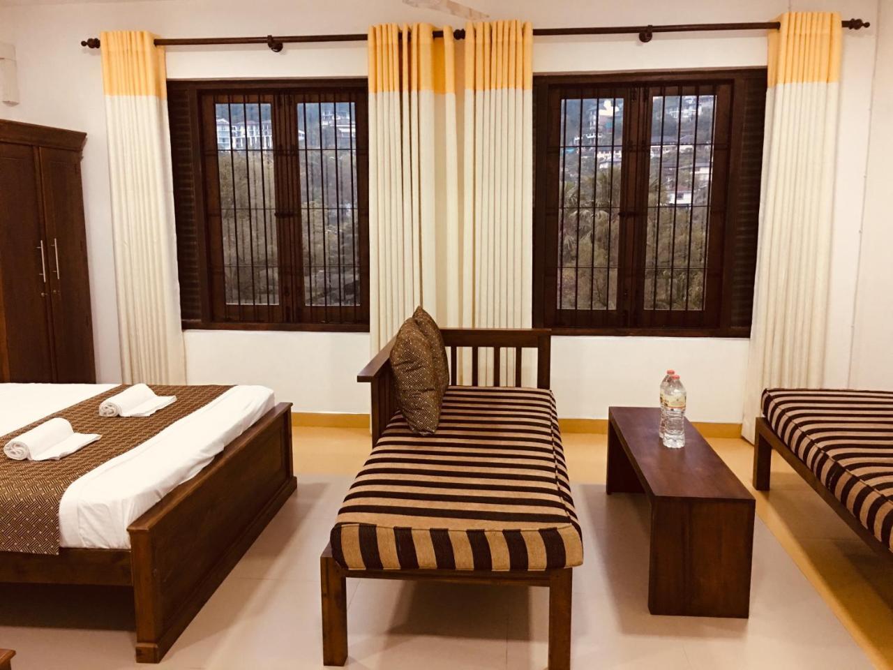 קנדי Sarvodaya Samma Vaasa Residence מראה חיצוני תמונה