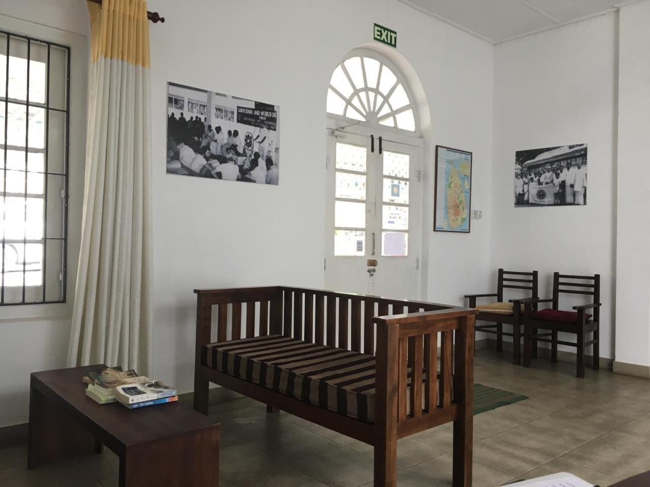 קנדי Sarvodaya Samma Vaasa Residence מראה חיצוני תמונה