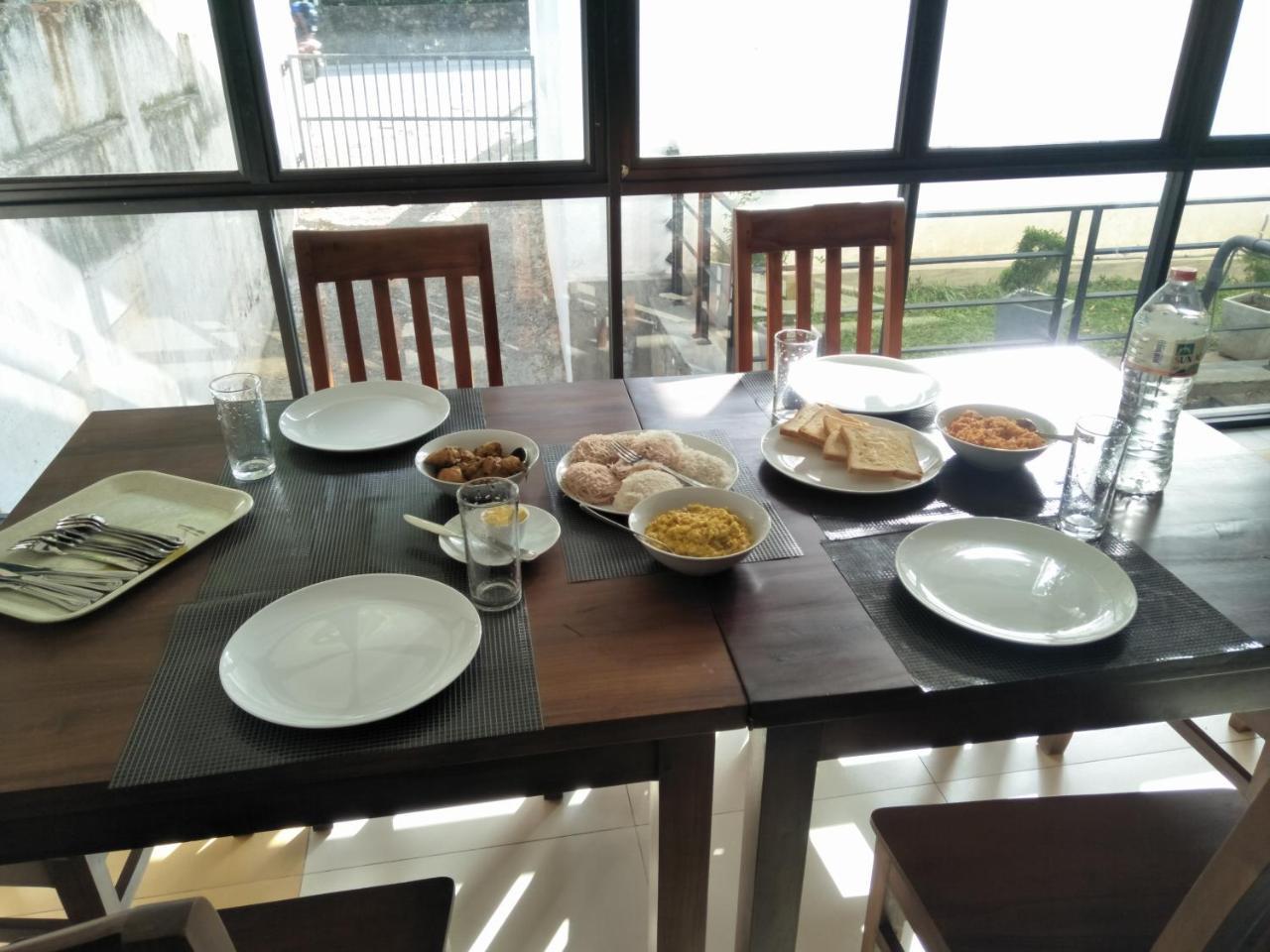 קנדי Sarvodaya Samma Vaasa Residence מראה חיצוני תמונה