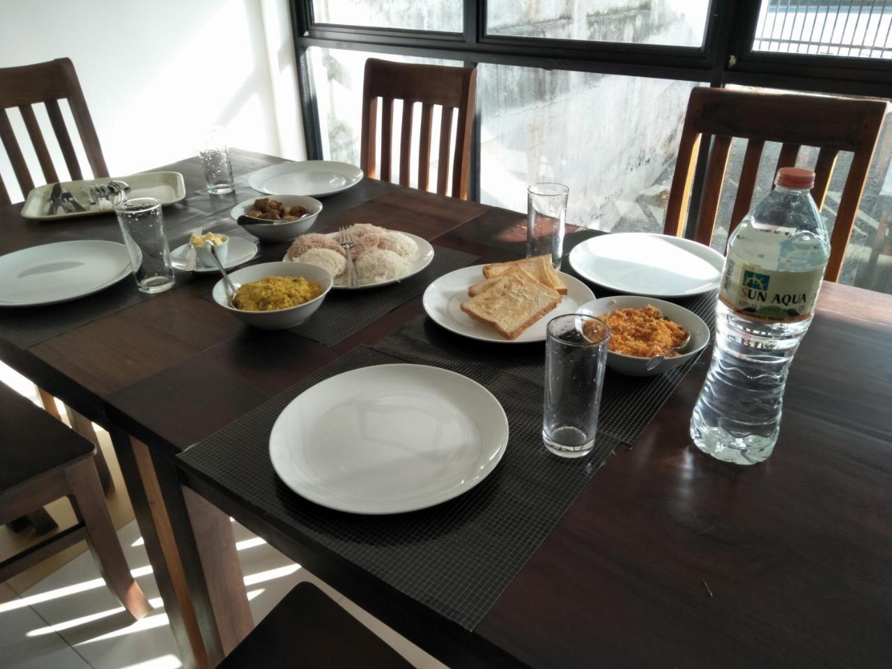 קנדי Sarvodaya Samma Vaasa Residence מראה חיצוני תמונה