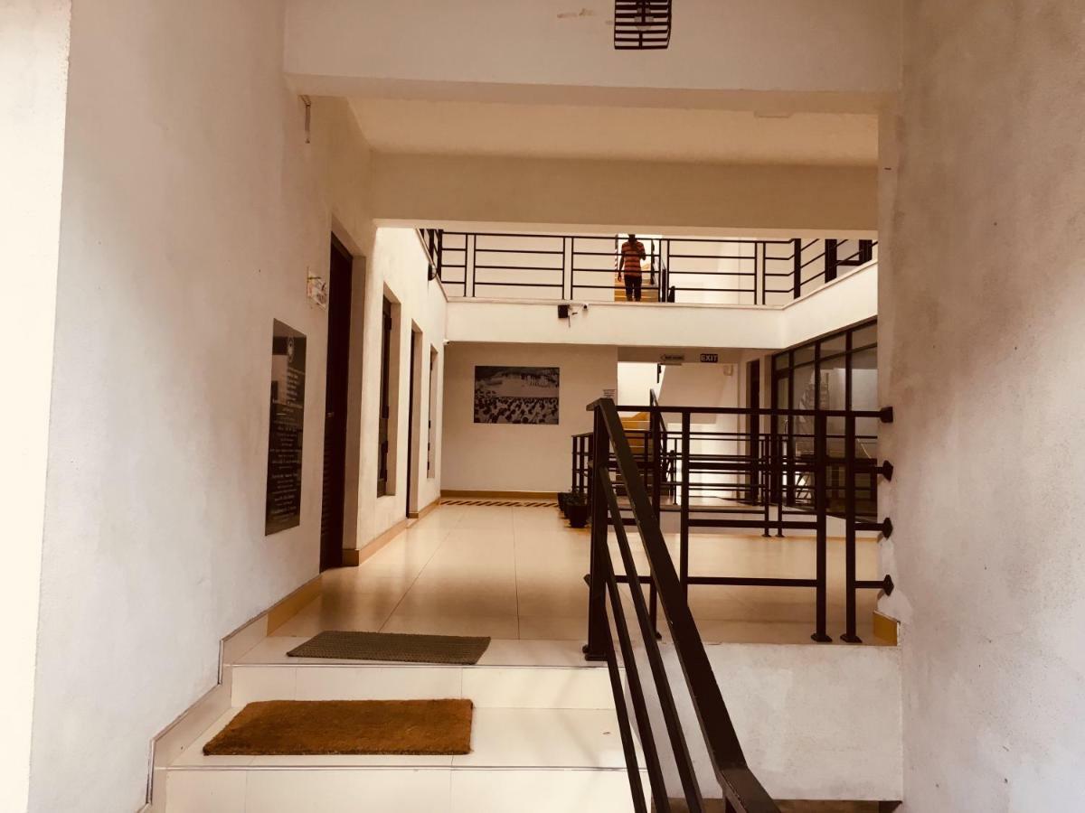 קנדי Sarvodaya Samma Vaasa Residence מראה חיצוני תמונה