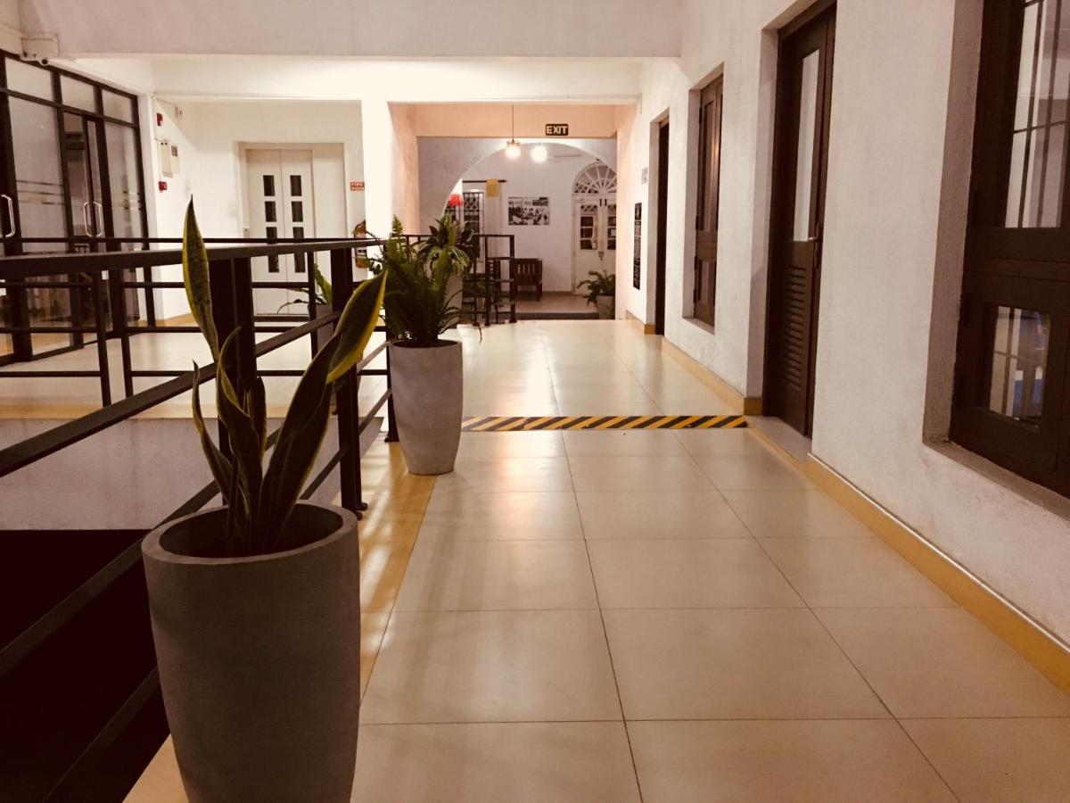 קנדי Sarvodaya Samma Vaasa Residence מראה חיצוני תמונה