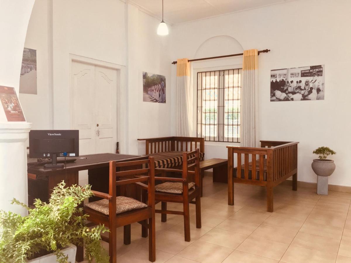 קנדי Sarvodaya Samma Vaasa Residence מראה חיצוני תמונה